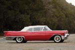 Cadillac Series 62 Eldorado Special Biarritz 2x4 Carb. 1957 года